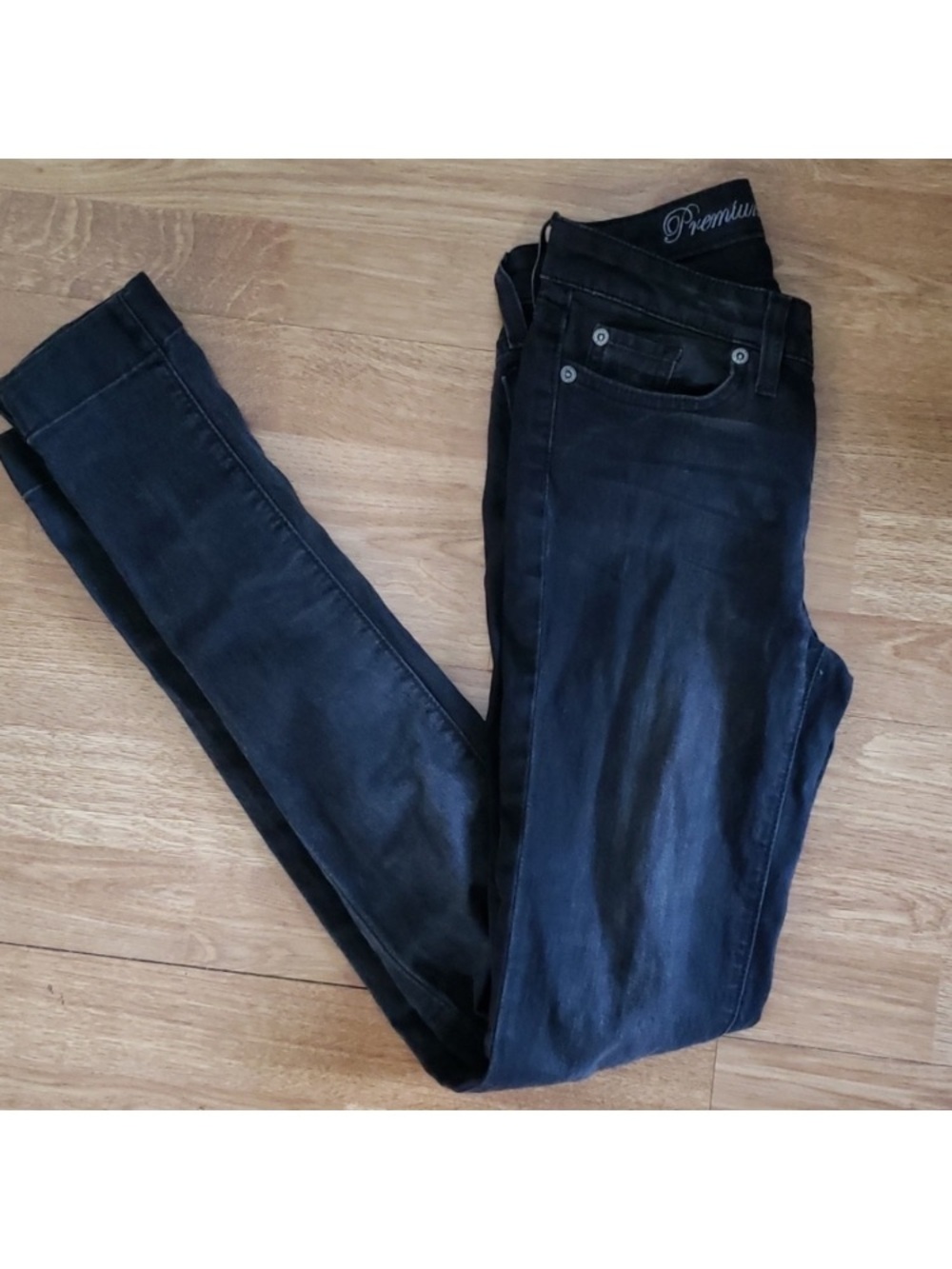 GAP Black Flare Jeans